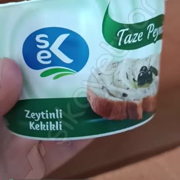 Sek Peynir İçi Bomboş!