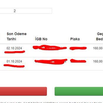 Haksız Ceza Ve Geç Bildirimle Mağduriyet