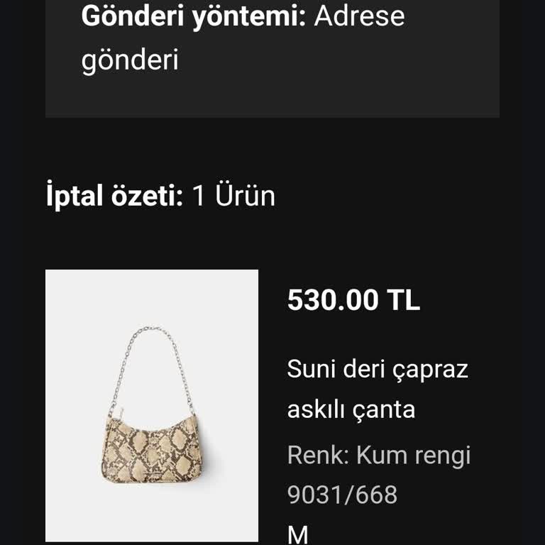 Sipariş İptali Ve Hesap Erişimi Sorunu