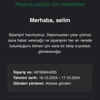 Online Sipariş İptali Ve İade Sorunu