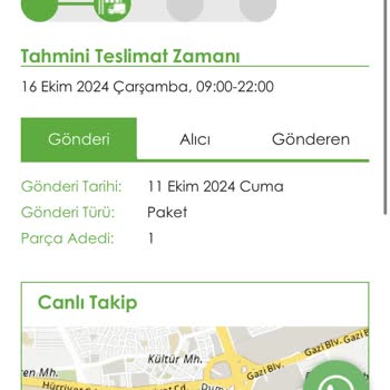Kargo Teslimatında Yaşanan Büyük Hayal Kırıklığı