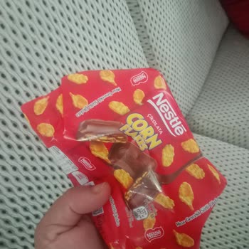 Nestle Çikolata Hayal Kırıklığı