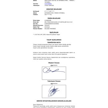Hasarlı Ürün Kabusu: Vestel Ve Lojistik Sorunları