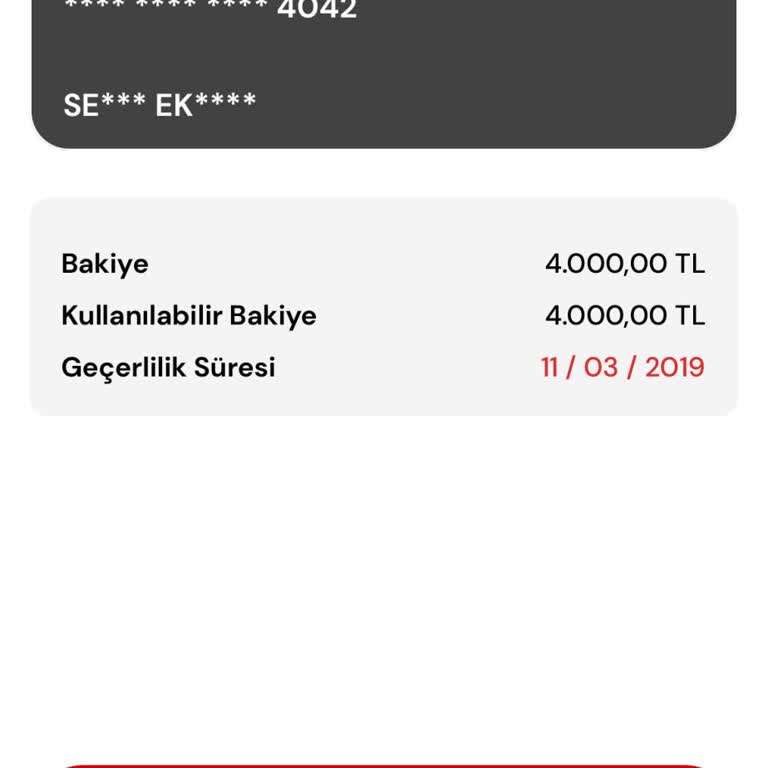Fenerbahçe Maçı İçin Yanlış Kart İadesi Sorunu