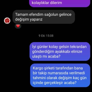Yanlış Numara Ayakkabı Ve İletişim Sorunu