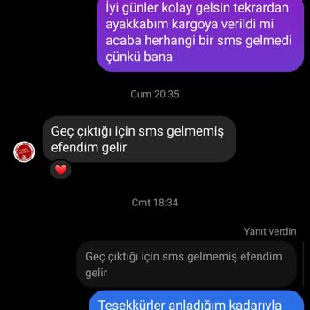 Yanlış Numara Ayakkabı Ve İletişim Sorunu