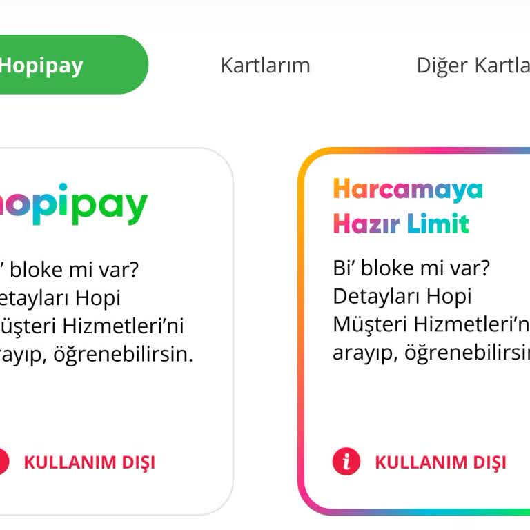 Boyner Hopi Uygulamasında Ödeme Ve Müşteri Hizmetleri Sorunu