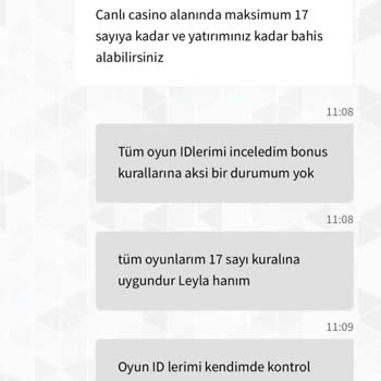 Haksız Bonus İptali Ve Çekim Engeli