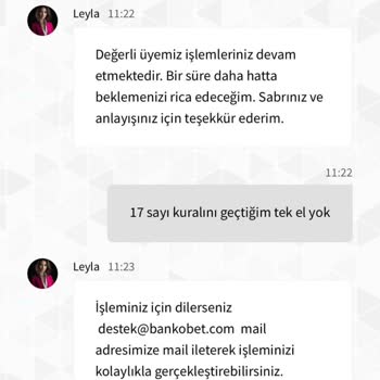 Haksız Bonus İptali Ve Çekim Engeli