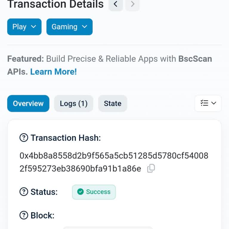 Bitexen'de Geciken Gag Token Transferi