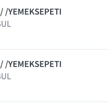 Yemeksepeti'nden Onaysız Para Kesintileri Ve Güvenlik Sorunu