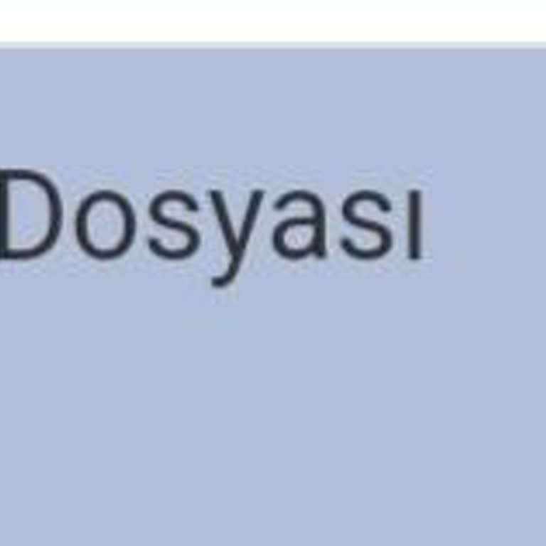 Ödenmiş Borç Ve Açık Dosya Sorunu