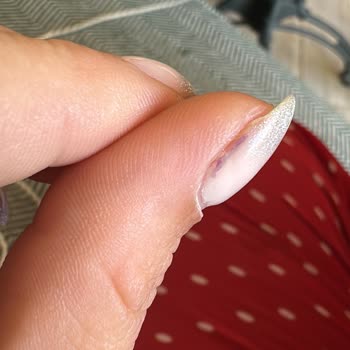 Gülşen Sayar NailsArt Hiç Memnun Kalmadım
