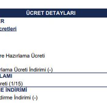 Yanıltıcı Bağlantı Ücretiyle Karşılaşma