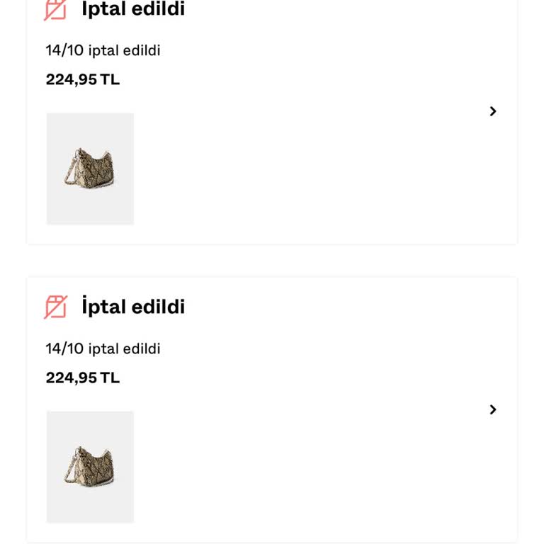 İade Sorunu Ve Erişim Engeli