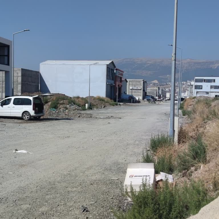 Dulkadiroğlu Belediyesi Su Kesintisi Sorunu!