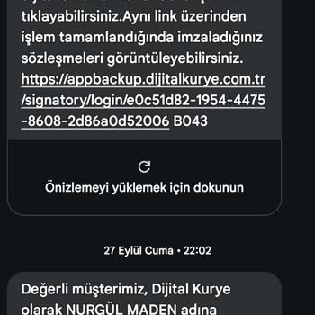 Türk Telekom Ve Dijital Kurye İle Taşıma Sürecinde Sorunlar