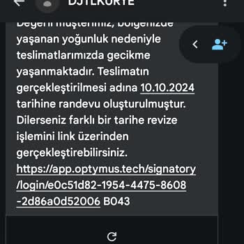 Türk Telekom Ve Dijital Kurye İle Taşıma Sürecinde Sorunlar