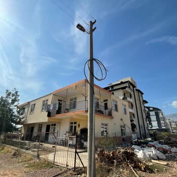 Elektriksiz Mağduriyet: Antalya'da Zor Günler