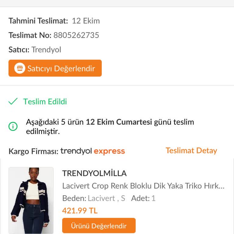 Eksik Ürünler Ve Yetersiz Müşteri Hizmetleri Mağduriyeti