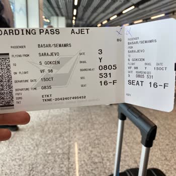 Uçuş Rötarının Yarattığı Mağduriyet Ve Tazminat Talebi