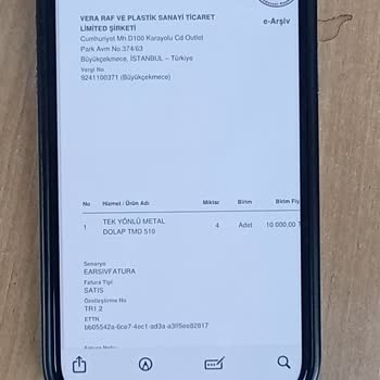 Yanıltıcı İşlemlerle Mağduriyet Yaratan Şirket