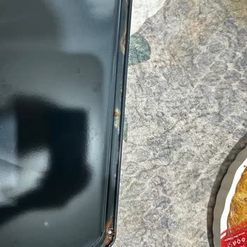 Arçelik Paslanan Ankastre Fırın Ve İlgisiz Servis Sorunu