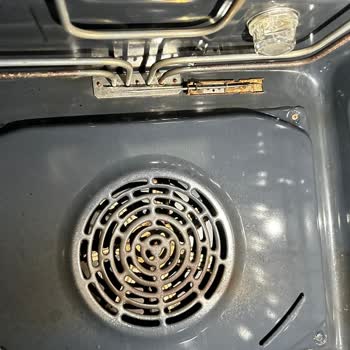 Arçelik Paslanan Ankastre Fırın Ve İlgisiz Servis Sorunu