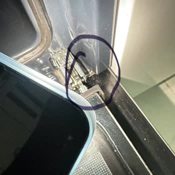 Arçelik Paslanan Ankastre Fırın Ve İlgisiz Servis Sorunu