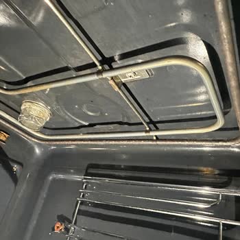 Arçelik Paslanan Ankastre Fırın Ve İlgisiz Servis Sorunu