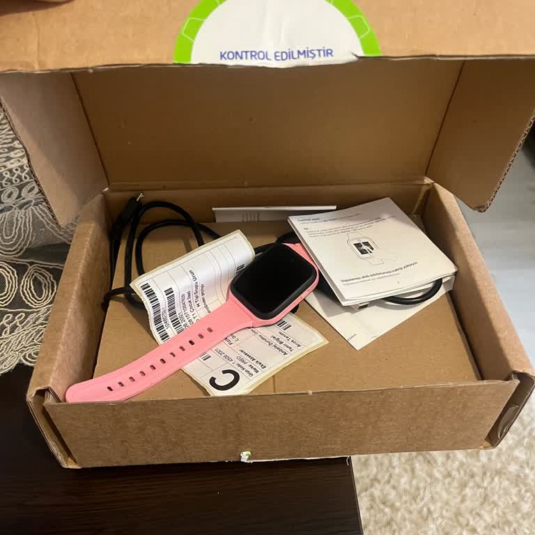 Teknosa'dan Kayıtsız Akıllı Saat Kabusu