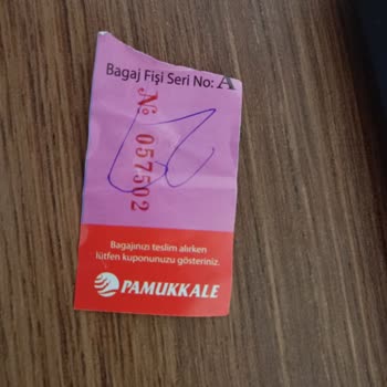 Otobüs Valizimizi Unuttu, Mağdur Olduk