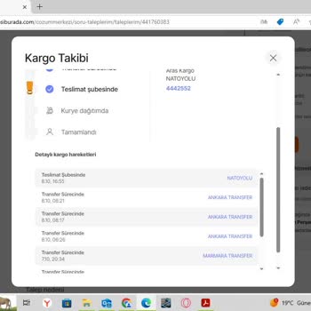 Hepsiburada'da İade Sorunu Ve İlgisizlik
