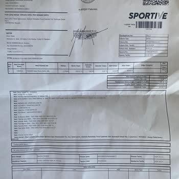 İade Sürecindeki Tutarsızlık Ve Müşteri Hizmetleri Sorunu