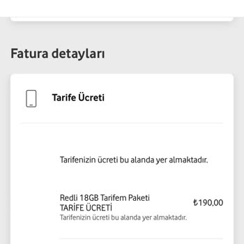 Yanıltıcı Kampanya Ve Fatura Artışı Sorunu