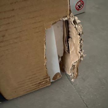 Koçtaş Online Alışverişinde Hasarlı Ürün Ve Kötü Paketleme Sorunu