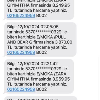 Kredi Kartı Güvenliği Sorunu Ve Zara'nın Yetersiz Önlemleri