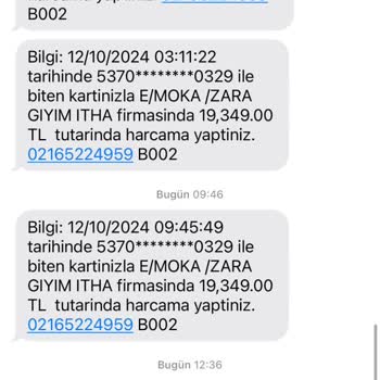 Kredi Kartı Güvenliği Sorunu Ve Zara'nın Yetersiz Önlemleri