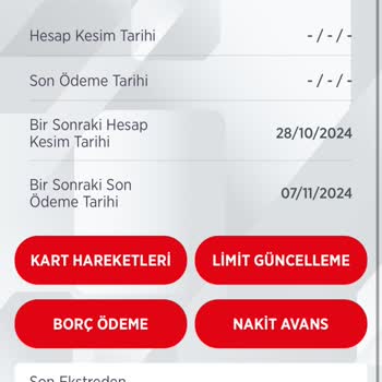 Ziraat Bankası Troy-Kreditkarte mit falschem Limit und Nutzungseinschränkung