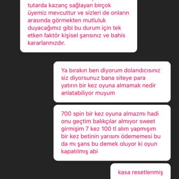 Mavibet Sitesinde Ödeme Sorunu Ve Oyun Müdahaleleri