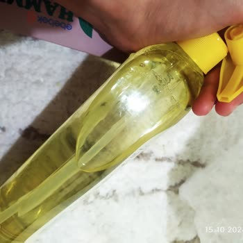 Kırık Şampuanlar Ve Dökülen Ürünler Sorunu