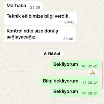 Stanley Termos Siparişimde Yaşadığım Mağduriyet