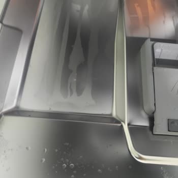 Bulaşık Makinesi Kurutma Sorunu