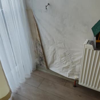 Balkon İzolasyonu Ve Yönetim İlgisizliği Mağduriyeti