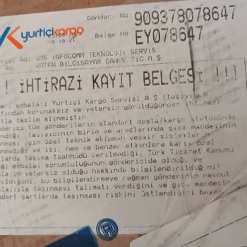 Asus Ve UPS Arasında Kayıp: Kırık Laptop Ve Prosedür Karmaşası