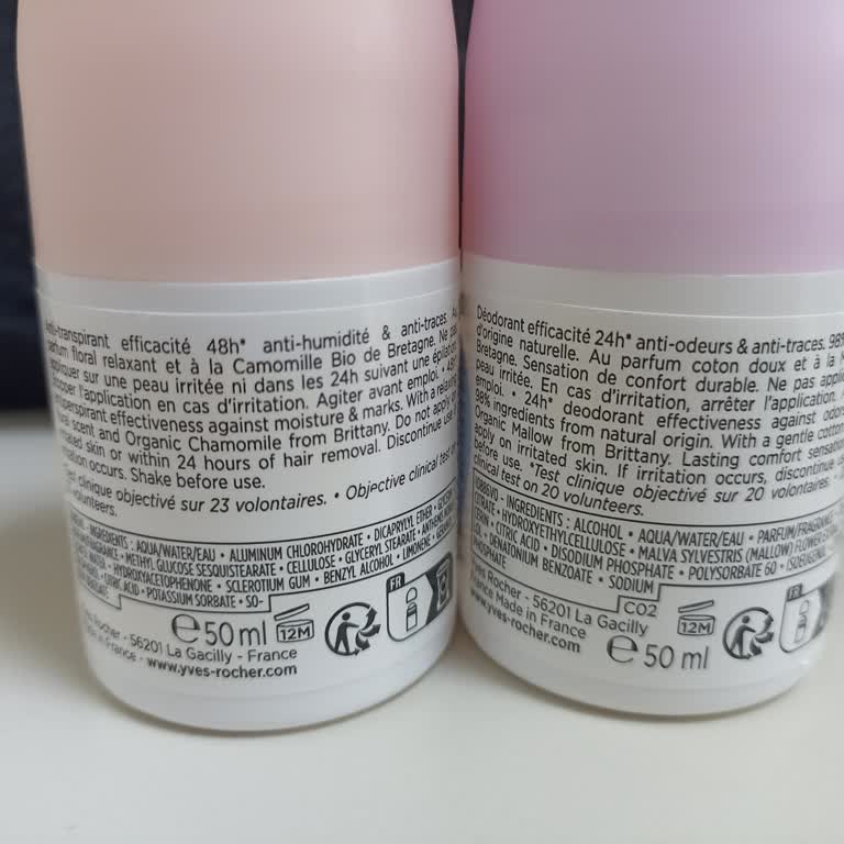 Yves Rocher Yanıltıcı Ürün İçeriği: Alkol Ve Alüminyum Şoku!