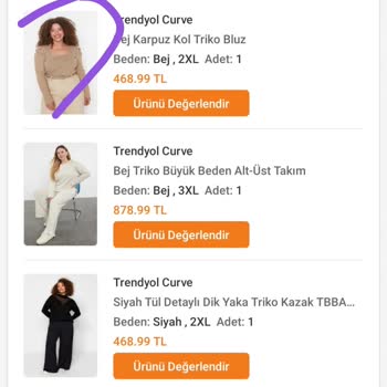 Eksik Gönderilen Ürünler Ve Yanıltıcı İddialar