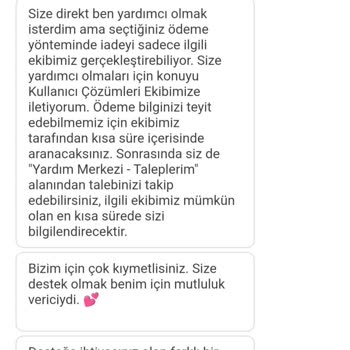 Yanlış Sipariş Ve İletişim Sorunları