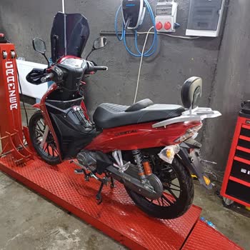 Motosiklet Yükseltme Kiti Sorunu Ve Müşteri Hizmetleri İlgisizliği