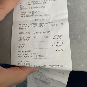 Isıya Dayanıklı Demlikte Su Kaçağı Sorunu